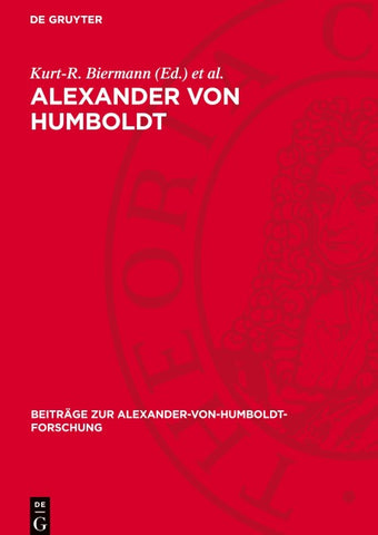 Alexander von Humboldt