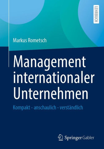 Management internationaler Unternehmen