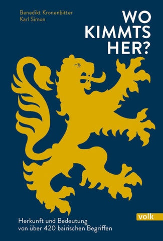 Wo kimmts her?