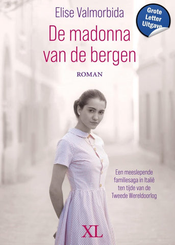 De madonna van de bergen