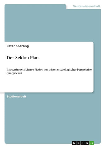 Der Seldon-Plan