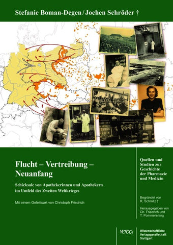 Flucht – Vertreibung – Neuanfang