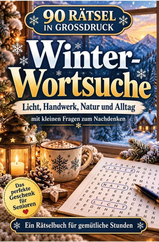 Winter-Wortsuche