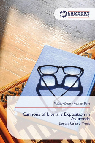 Cannons of Literary Exposition in Ayurveda
