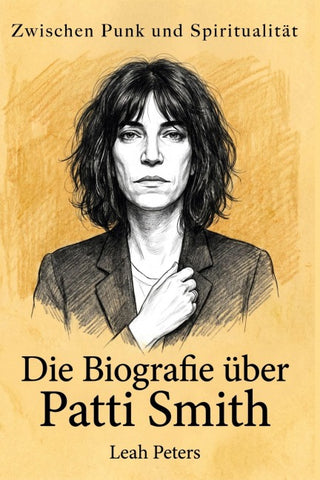 Die Biografie über Patti Smith