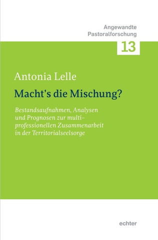 Macht's die Mischung?