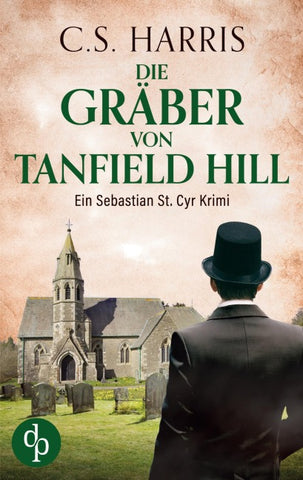 Die Gräber von Tanfield Hill