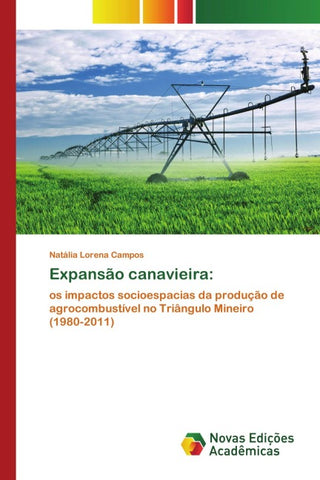 Expansão canavieira: