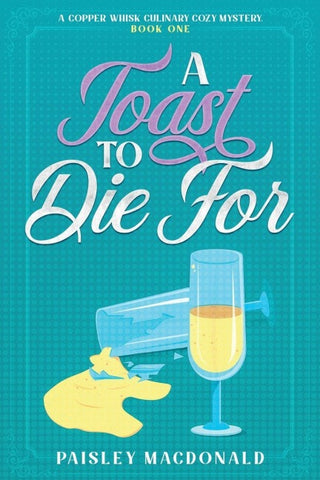 A Toast to Die For