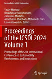 Proceedings of the ICSDI 2024 Volume 1