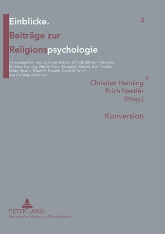 Konversion