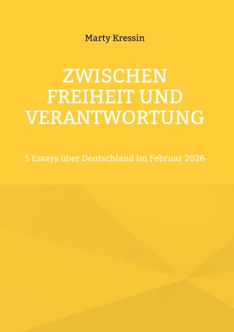 Zwischen Freiheit und Verantwortung