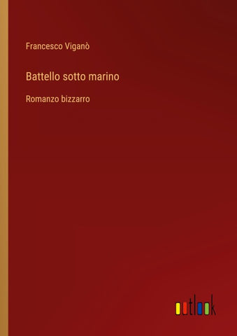 Battello sotto marino