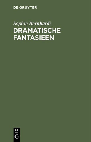 Dramatische Fantasieen
