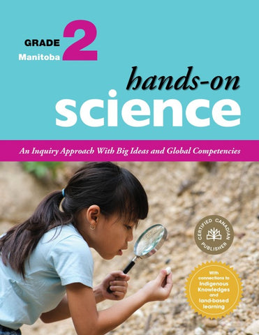 Hands-On Science for Manitoba, Grade 2