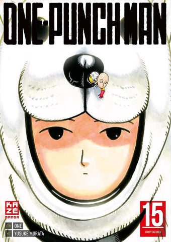 ONE-PUNCH MAN – Band 15