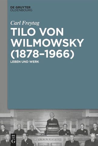 Tilo von Wilmowsky (1878–1966)