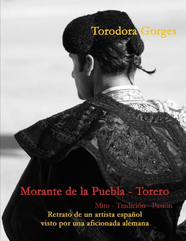 Morante de la Puebla - Torero