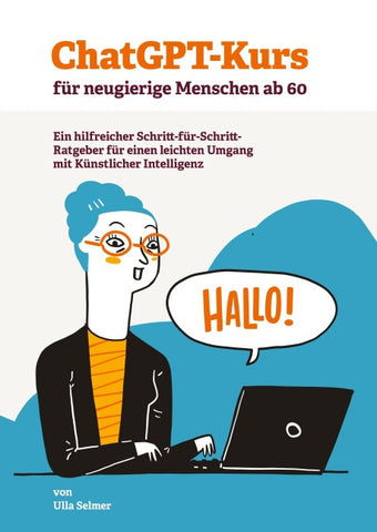 ChatGPT-Kurs für neugierige Menschen ab 60