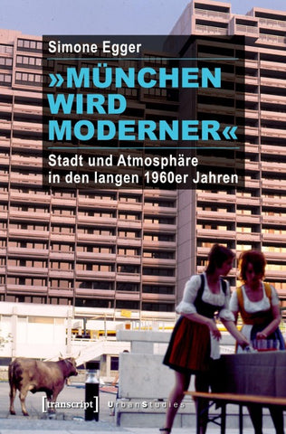 »München wird moderner«