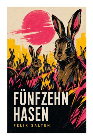 Fünfzehn Hasen