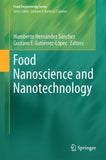 Food Nanoscience and Nanotechnology