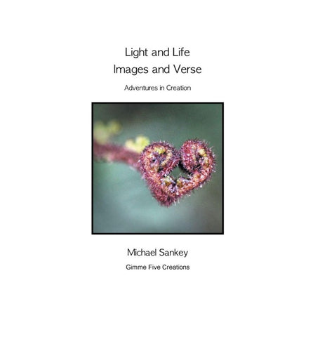 Light and Life - Images and Verse