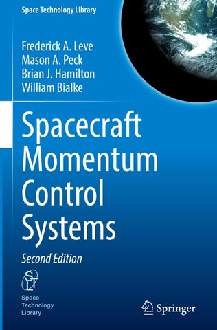 Spacecraft Momentum Control Systems