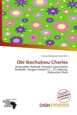 Obi Ikechukwu Charles