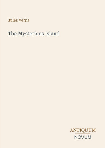 The Mysterious Island
