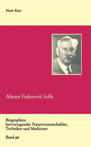 Abram Fedorovič Ioffe
