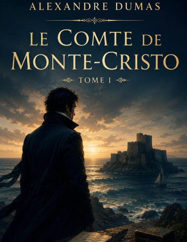 Le Comte de Monte-Cristo - Tome I