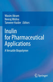 Inulin for Pharmaceutical Applications