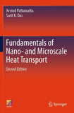 Fundamentals of Nano- and Microscale Heat Transport