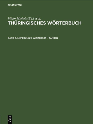 Winterart – zanken
