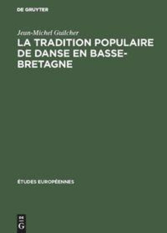 La tradition populaire de danse en Basse-Bretagne