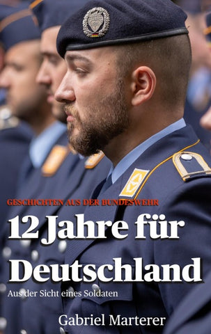 12 Jahre für Deutschland