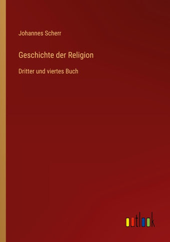 Geschichte der Religion