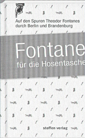 Fontane für die Hosentasche