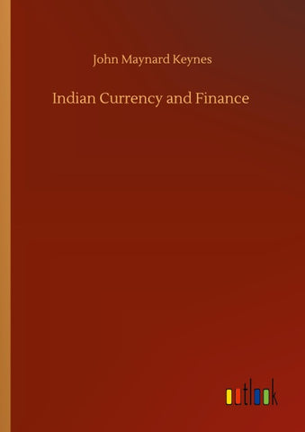 Indian Currency and Finance