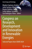 Congress on Research, Development and Innovation in Renewable Energies
