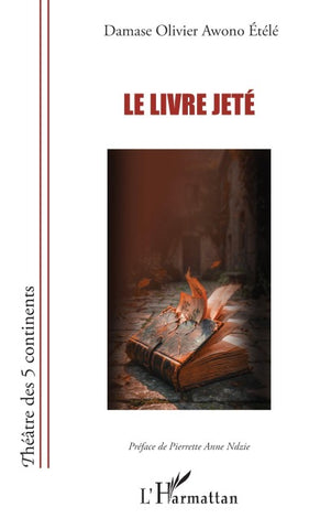 Le livre jeté
