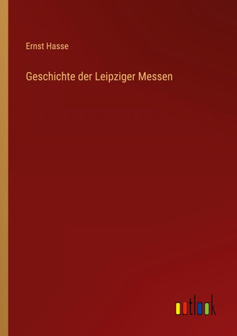 Geschichte der Leipziger Messen