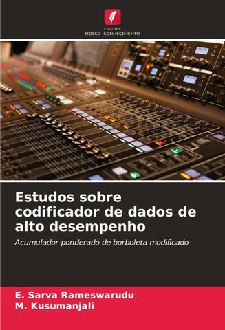 Estudos sobre codificador de dados de alto desempenho