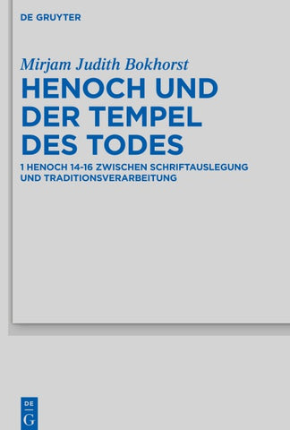 Henoch und der Tempel des Todes