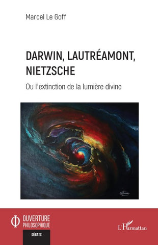 Darwin, Lautréamont, Nietzsche