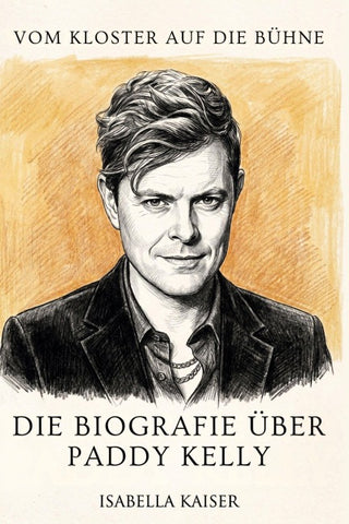 Die Biografie über Paddy Kelly