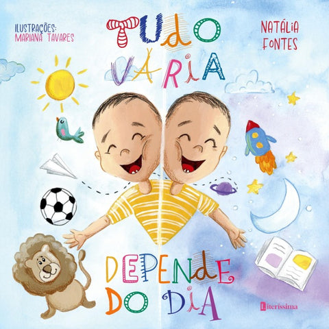 TUDO VARIA DEPENDE DO DIA
