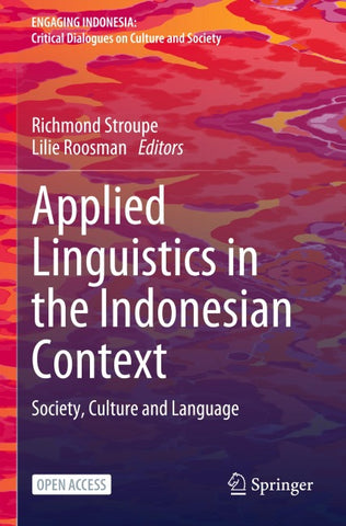 Applied Linguistics in the Indonesian Context