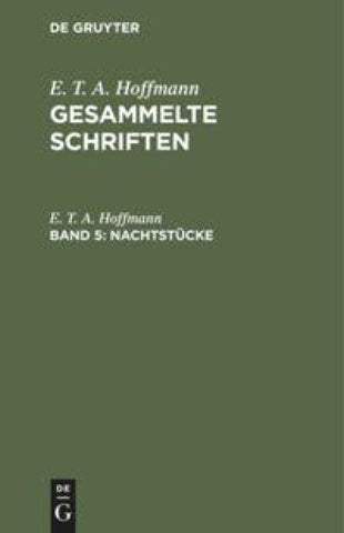 Nachtstücke